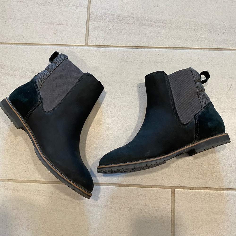 Columbia Waterproof Ankle Boots